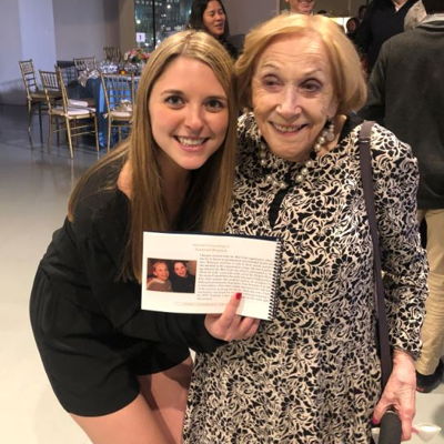 Thinking of You Tribute for Homebound Holocaust Survivors