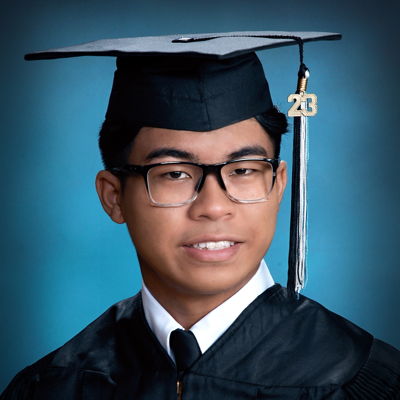 Graduation Tribute for Jared Gonzales