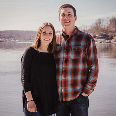 Wedding Tribute for David and Beth