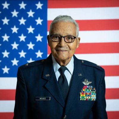 In Memory Tribute for Brig Gen Charles McGee