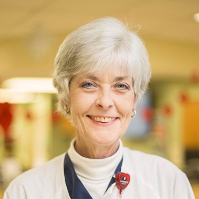 Retirement - Kathy Burns