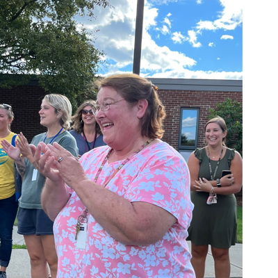 Retirement Tribute for Robin Gannon
