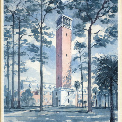 The Soul of Stetson...from Innsbruck to Hulley Tower