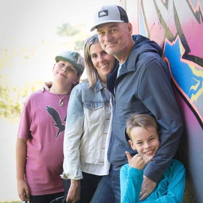 In Memory Tribute for Brad Rollo