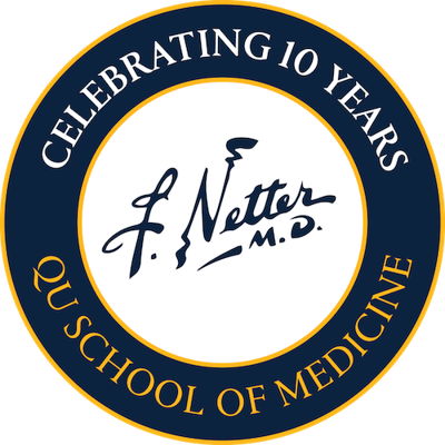 “What is your best memory about QU Netter?”