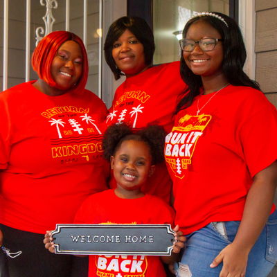 Congrats Tribute for Sophia Watson