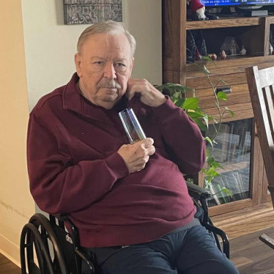 End of Life Tribute for John Ellison