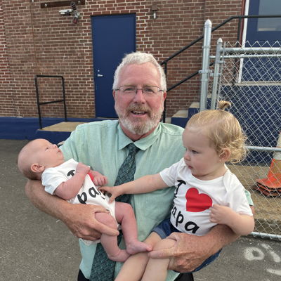 Retirement Tribute for Brian Fitzpatrick