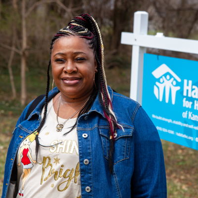 Becoming a homeowner