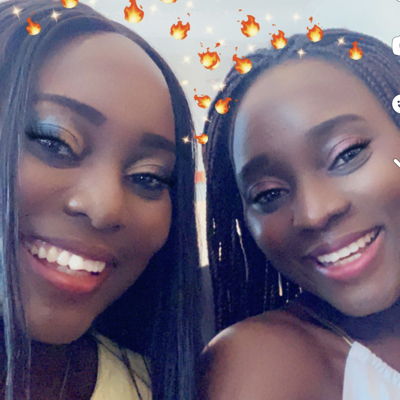 Birthday Tribute for Adeola and Damola