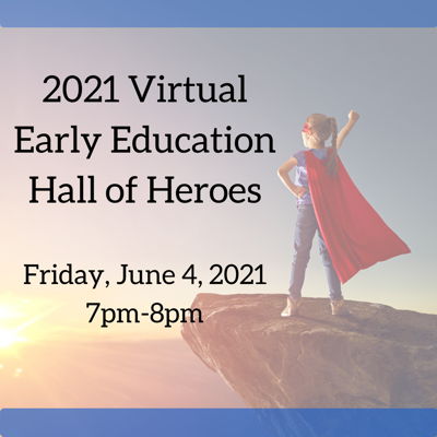 Honor your Child Care Hero