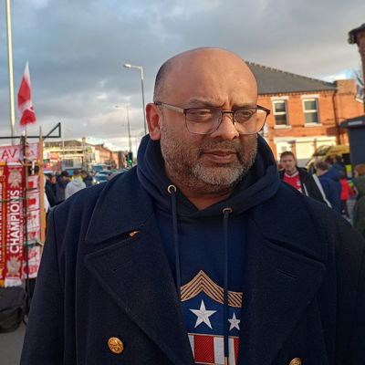 Birthday Tribute for Dilip Patel