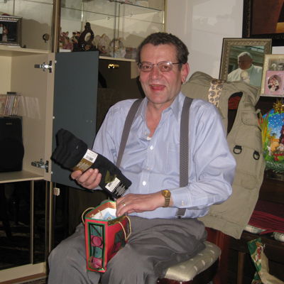In Memory Tribute for Steve Gora