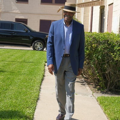 Birthday Tribute for Pastor Harry Williams