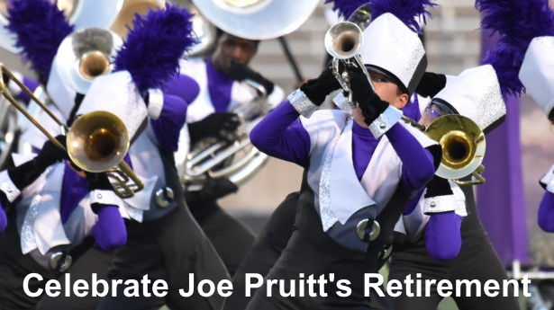 Retirement Tribute for Joe Pruitt