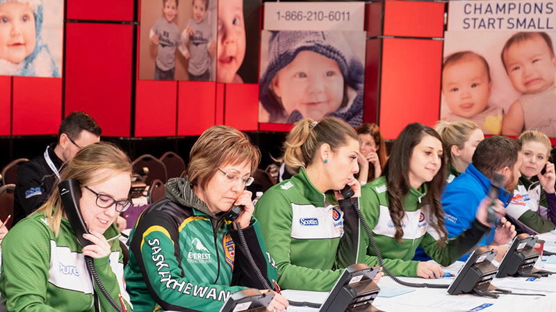 Testimonial Collection Tribute for Sandra Schmirler Foundation Telethon