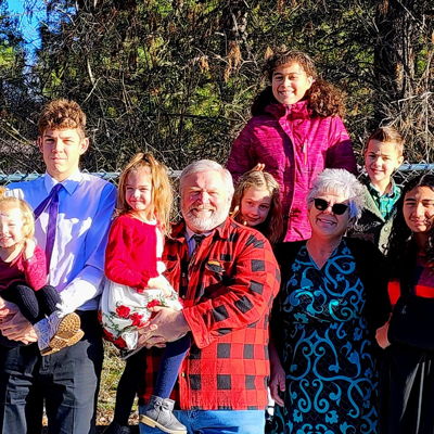 In Memory Tribute for Tevis Hull