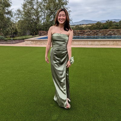 Graduation Tribute for Abby Lin