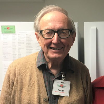 Retirement Tribute for Frank Lalor