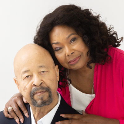 Congrats Tribute for Apostle TJ and Pastor Georgia Reese