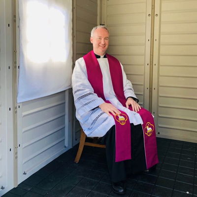 Anniversary Tribute for Father Daniel O'Mullane