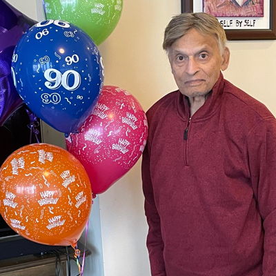 Birthday Tribute for Sundaram Vivek Anand