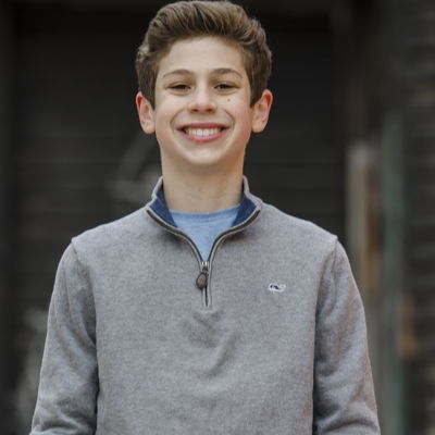 Bar Mitzvah Tribute for Levi Yaker