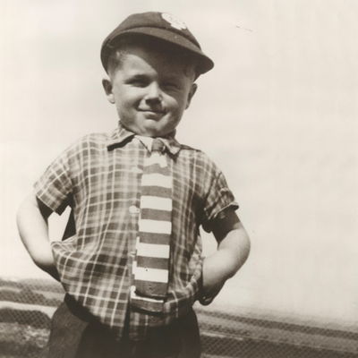 Birthday Surprise video for Mike Batt