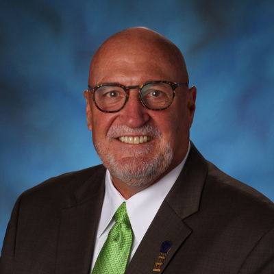 Cheers to Mr. Laird's 24 Years!