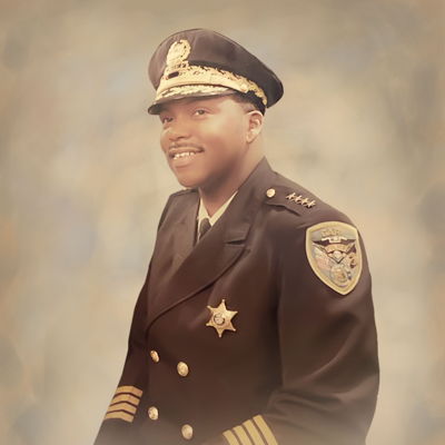 In Memory Tribute for Chief Charles Boone