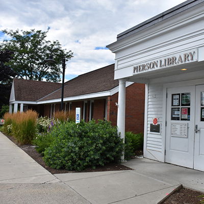 Celebrating Our Wonderful Library!